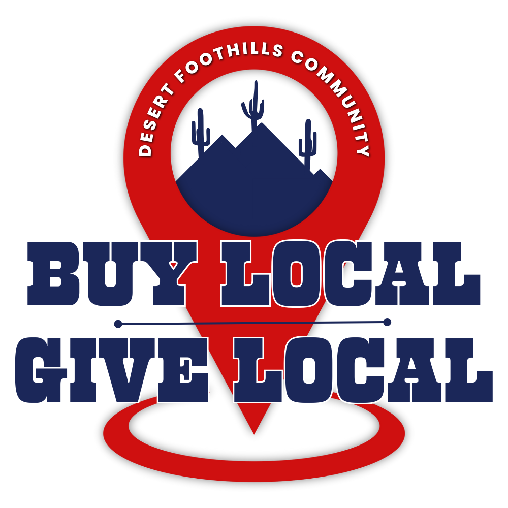 Buy Local Give Local