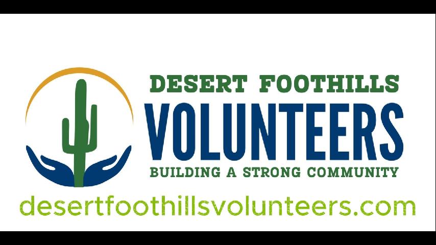 Desert Foothills Volunteers