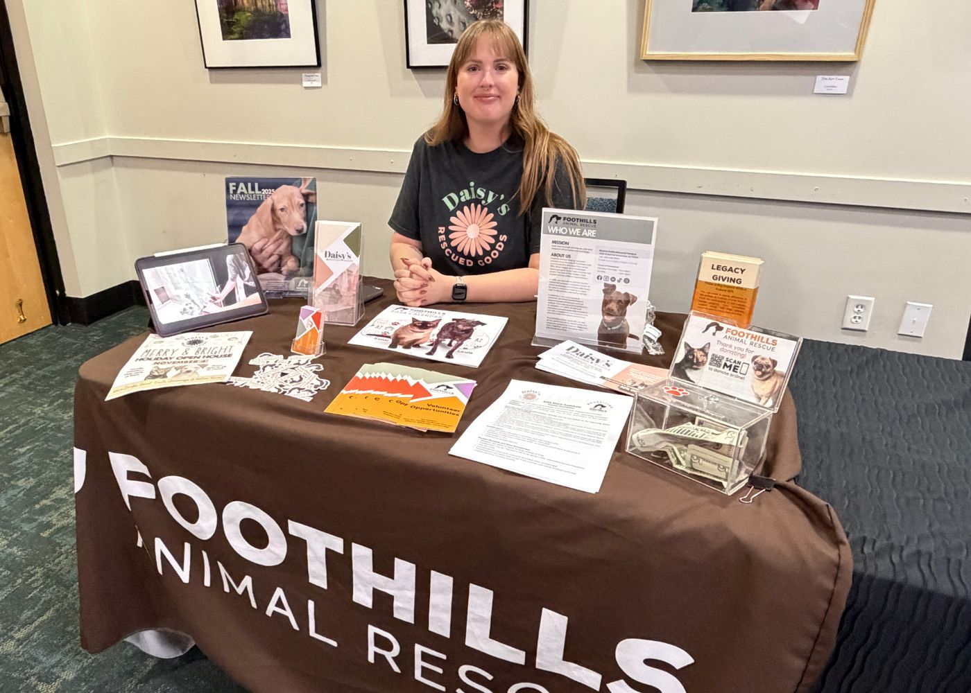 Desert Foothills Animal Rescue Volunteers Needed