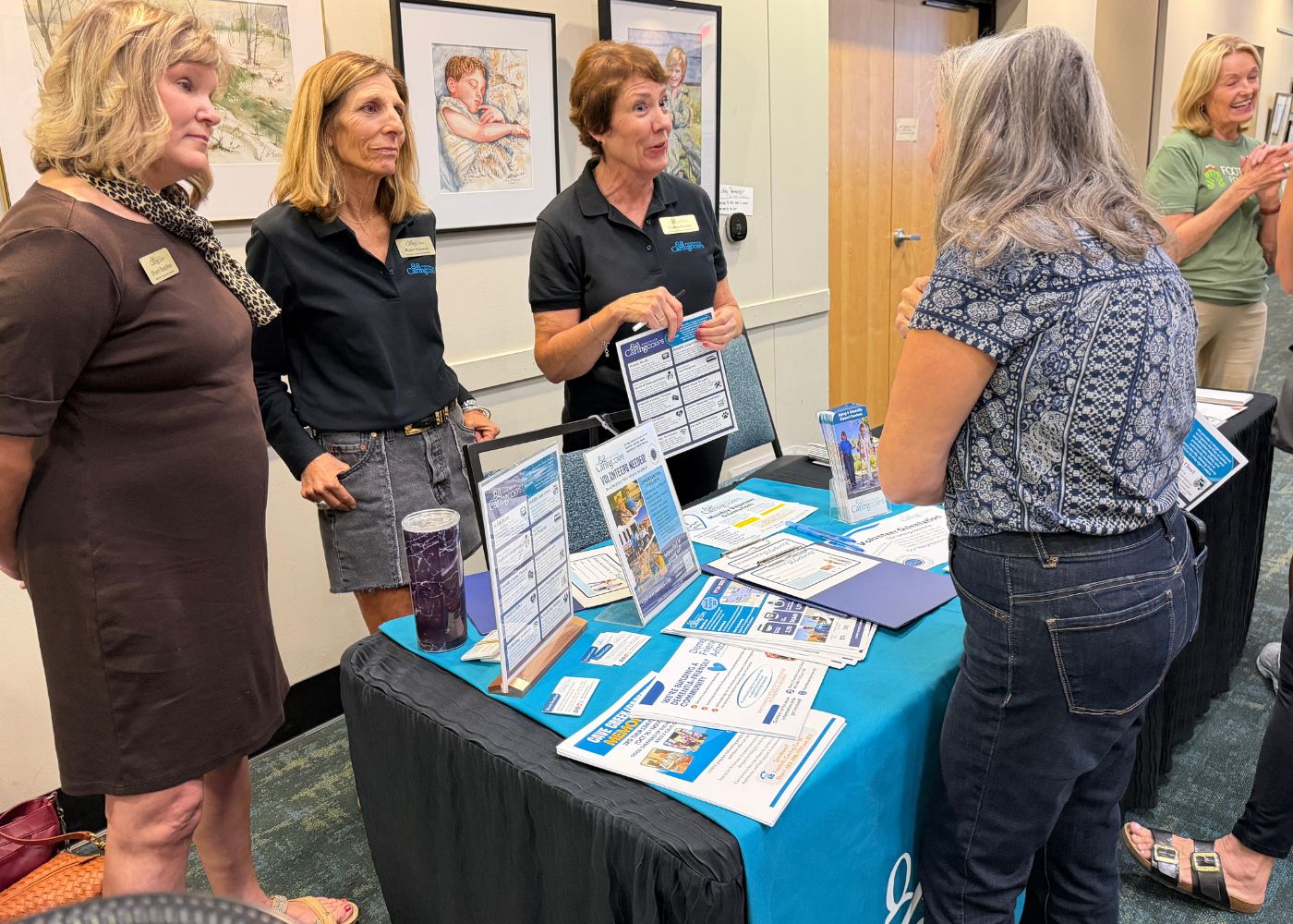 Foothills Caring Corps Needs Volunteers