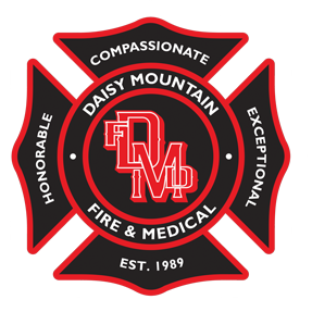 daisy mountain fire and medical volunteer